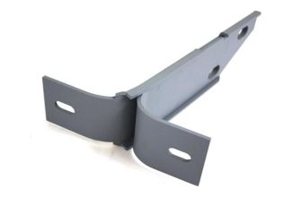 German quality front bumper iron Left