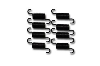 German quality rear brake spring kit Bus 55-63