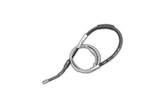 German quality handbrake cable 3165mm