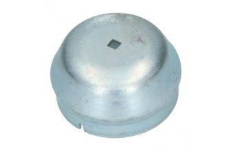 German quality grease cap for left side with hole for speedo cable Bus 55-7/63
