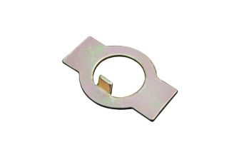 German quality front axle lock plate