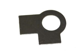 German quality lock plate for steering idler arm bolt