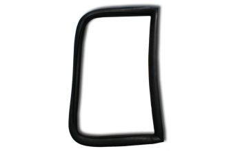 German quality crew cab fixed 1 half side window seal