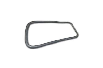 German quality deluxe rear screen seal with groove for insert