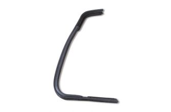 German quality opening 1/4 light seal Left Bus