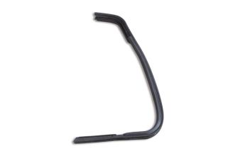 German quality opening 1/4 light seal Right