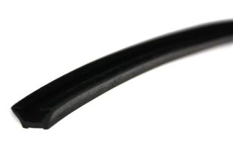 German quality 1/4 light upright felt Left or Right