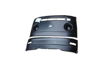 Front panel kit full front panel in 4 pieces