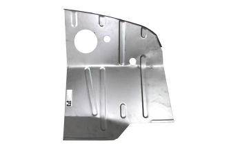 Cab floor repair panel RHD Right