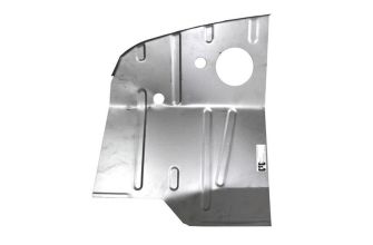 Cab floor repair panel LHD Left