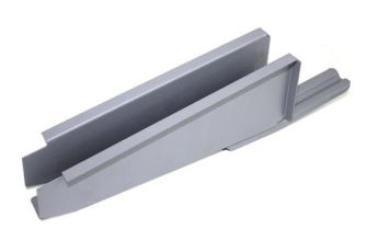 Correct fit front outrigger fits Left or Right Bus 68-79