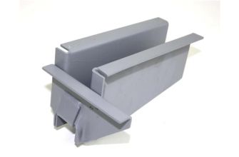 Correct fit centre jacking point Right Bus