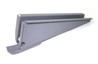 Correct fit rear outrigger Right Bus