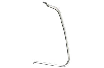 Fixed 1/4 light frame Right