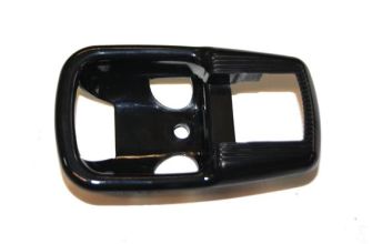 German quality black plastic release surround
