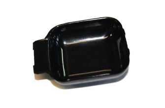 German quality black plastic finger plate Beetle & Ghia & Bus