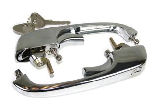 German quality cab door handles Matched on the same keys