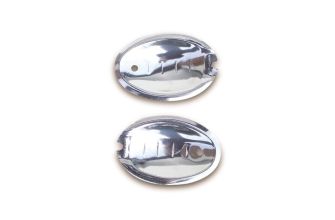 German quality aluminium handle finger guards