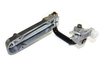 German quality slide door runner unit right LHD