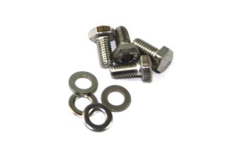 Stainless steel bolts washers & lock washers 68-79