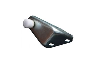 Top roller wheel & bracket right hand door LHD Bus