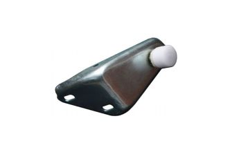 Genuine VW top roller wheel & bracket Left hand door RHD