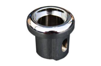 German quality chrome locking ring Bus