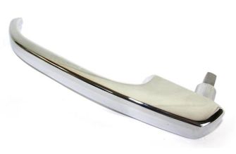 German quality chrome slide door handle Bus