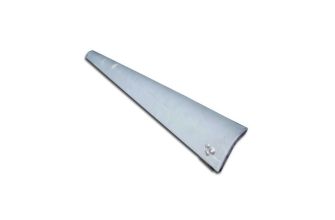 Correct fit track cover right side for RHD non slide door side