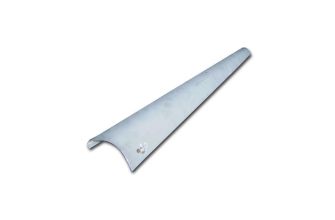 Correct fit track cover left side for RHD slide door side