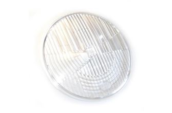 German quality Hella RHD headlamp glass