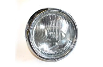 German quality complete Hella headlamp unit LHD