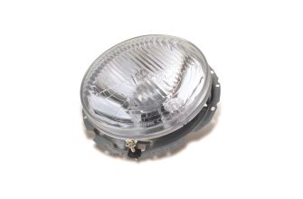 H4 headlamp unit RHD Beetle & Bus
