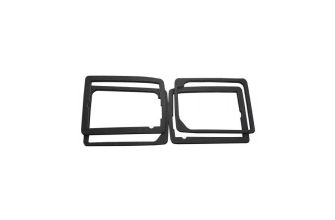 German quality indicator housing seals for both units