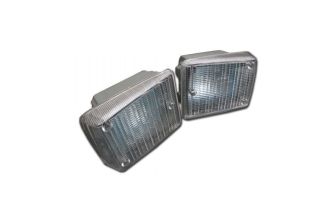 German quality complete front indicator units clear lenses Bus