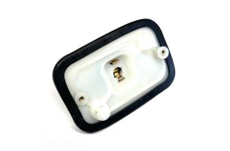 German quality side marker base and bulb holder bus