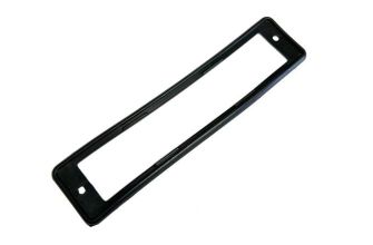 German quality number plate light seal