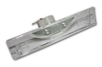 German quality number plate light unit Bus