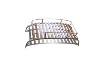 German quality stainless steel westfalia style 2 bow roof rack