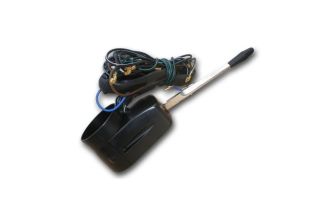 Indicator unit switch and housing complete