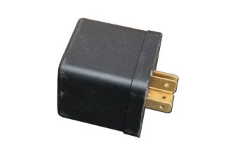 12 Volt indicator relay 4 terminals