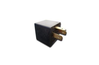 German quality 12 Volt indicator relay 3 terminals