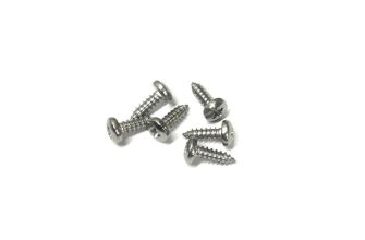German quality stainless steel front grill screw set