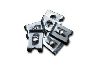 German quality front grill screw clip 6 needed