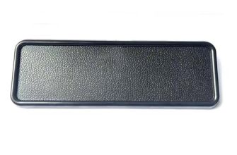 German quality dash radio blanking plate Bus