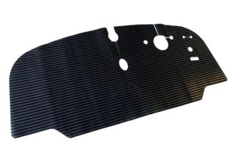 Rubber cab floor mat RHD Bus