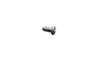 Stainless steel counter head screw