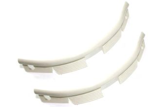 German quality bumper step to bumper seals Bus