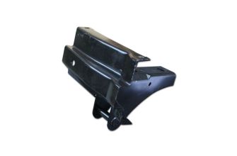 German quality rear bumper iron Left Bus 8/72-79