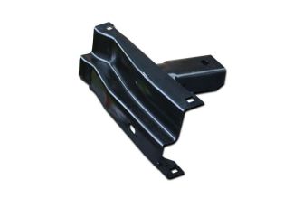 German quality rear bumper iron Right Bus 8/72-79